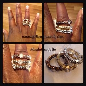 Silver, Gold & Bronze Me Baby