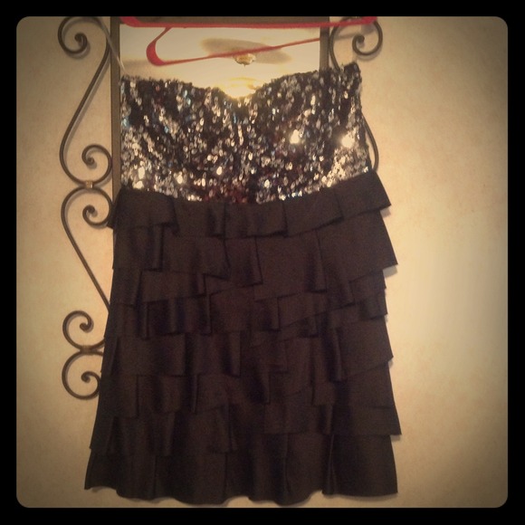 Glam Party Dress