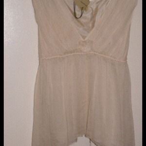 100% SILK Blouse. From Maxstudio.com *Reduced*