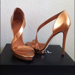 Brian Atwood Shoes - SALE! $150 Brian Atwood "Consort" heels Brian Atwood Shoes - SALE! $150 Brian Atwood "Consort" heels
