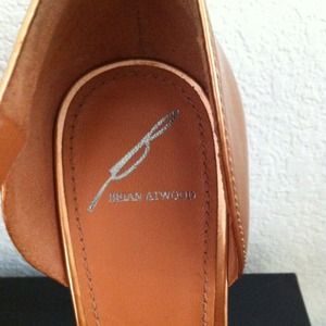 Brian Atwood Shoes - SALE! $150 Brian Atwood "Consort" heels Brian Atwood Shoes - SALE! $150 Brian Atwood "Consort" heels
