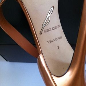 Brian Atwood Shoes - SALE! $150 Brian Atwood "Consort" heels Brian Atwood Shoes - SALE! $150 Brian Atwood "Consort" heels