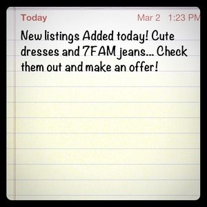 Make an offer!