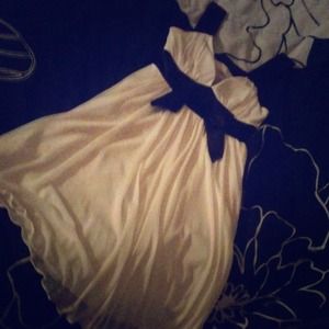 'Speechless' dress, size S