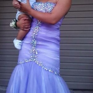 Prom dress