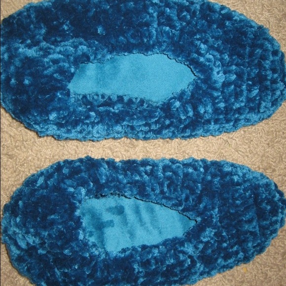 Hue Slipper booties