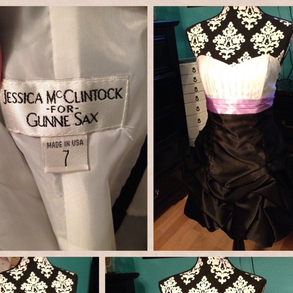 Jessica McClintock Party Dress!