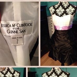 Jessica McClintock Party Dress!
