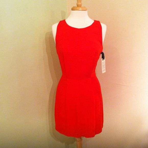 BB Dakota Red Dress Reduced!!