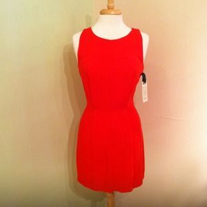 BB Dakota Red Dress Reduced!!