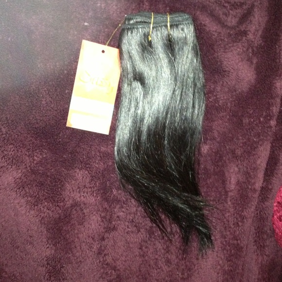❌RESERVED❌ 10" 1b human hair