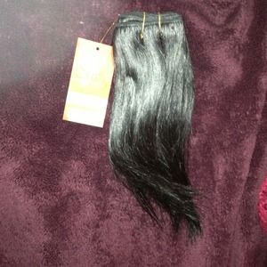 ❌RESERVED❌ 10" 1b human hair