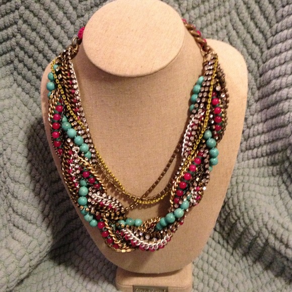 Stella&Dot necklace