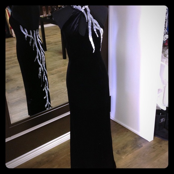 REDUCED🔴🔴 Black Formal