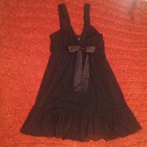 Black party dress! Negotiable :)