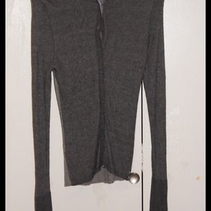 BCBGirls, top with hood.