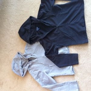 🌷 2 Ann Taylor hoodies