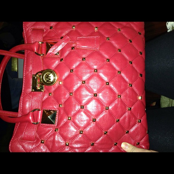 Michael Kors Hamilton large bag!! - Picture 2 of 2