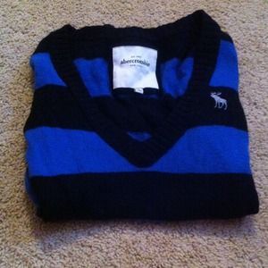 Abercrombie sweater