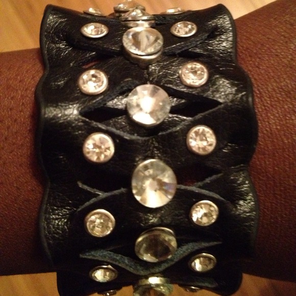 Cuff Me With Bling