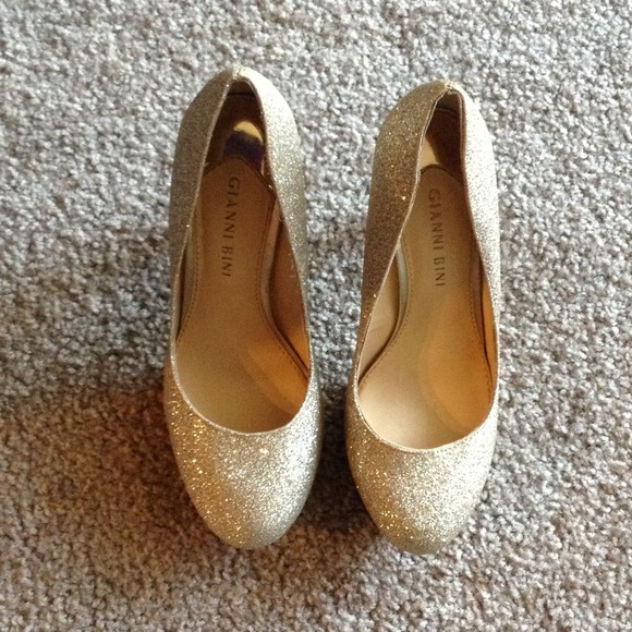 Gianni Bini formal heels - Picture 3 of 3