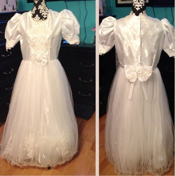 Juniors Pageant Dress!