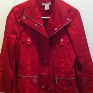 REDUCED!!! Cabi Jacket-bundled with vest/pants