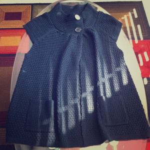 Knit Carens Sport Sweater Vest