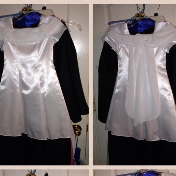 2 Girls Pageant/ Bridal Party Dresses!