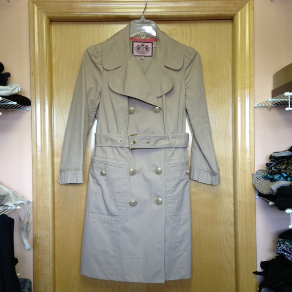 SOLD in bundle. Juicy Couture 3/4 sleeve - Picture 1 of 4