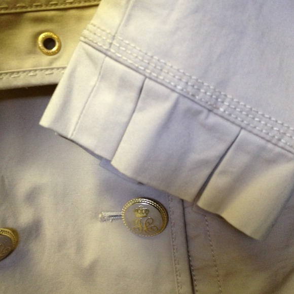 SOLD in bundle. Juicy Couture 3/4 sleeve - Picture 2 of 4