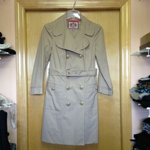 SOLD in bundle.  Juicy Couture 3/4 sleeve