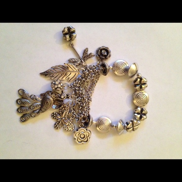 Silver Charmed I'm Sure - Picture 4 of 4