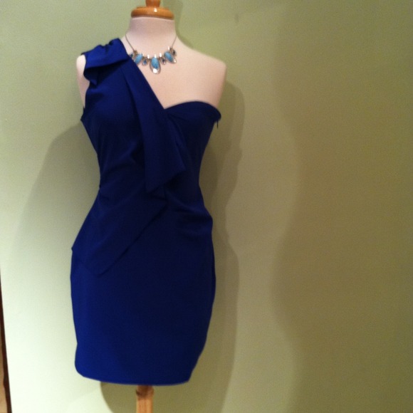 Colbalt Blue dress Reduced!!!