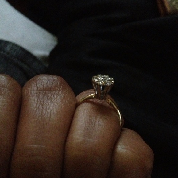 1 ct engagement ring