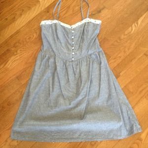 Cute spring/summer dress!