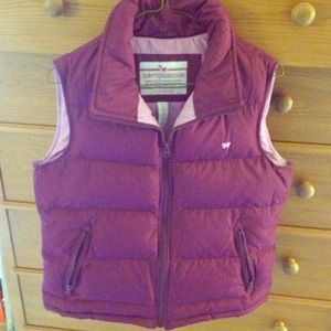Aeropostale Puffer Vest