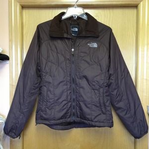 North Face jacket