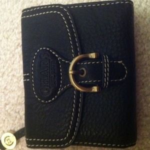 REDUCED!!!!!Black small wallet.