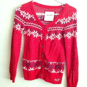 Hollister Cardigan