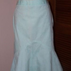 Darling mermaid stretch skirt