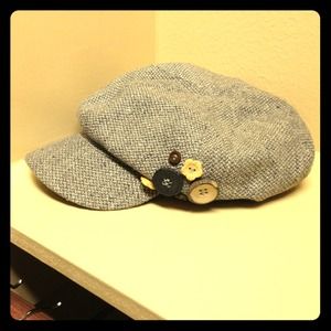 Adorable Captain's Hat