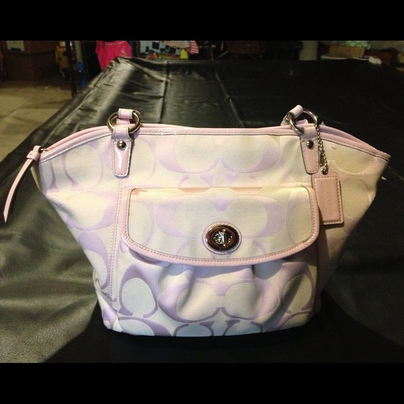 Authentic Coach Bag