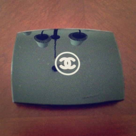Chanel Double Perfection Natural Matte Powder