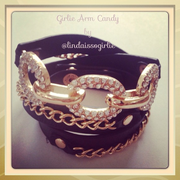 Wrap Me With Bling