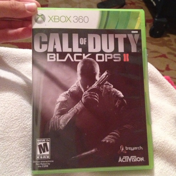 Black ops 2 call of duty
