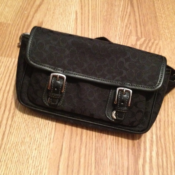 Coach Fanny Pack