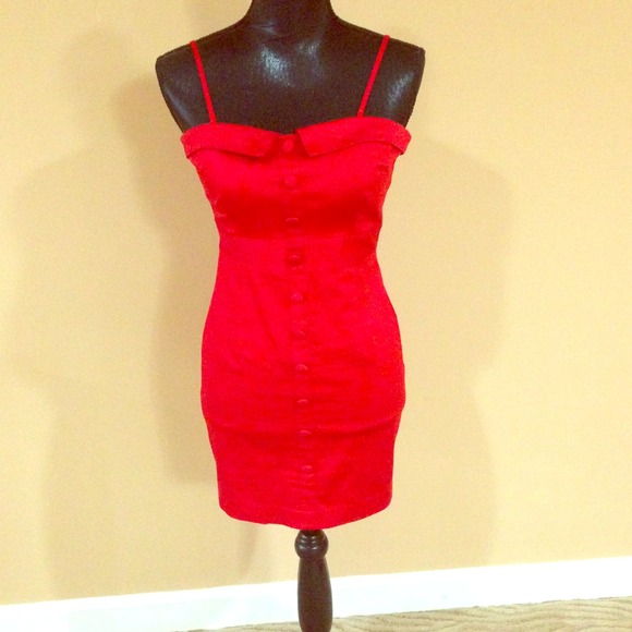 ⬇ Reduced ⬇💥Hot Red Dress💥 reduced price