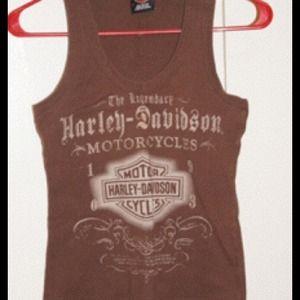 Harley Davidson Muscle shirt