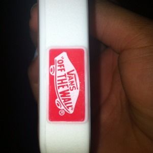 Vans iPhone 4/4s case